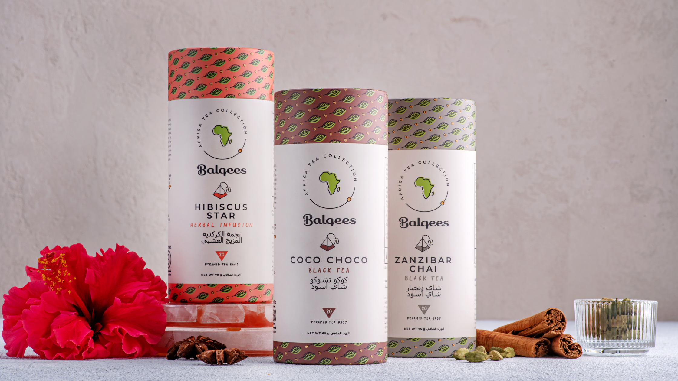 Balqees Rishta How African Teas and Ancestral Knowledge Are Shaping the Future of ...
