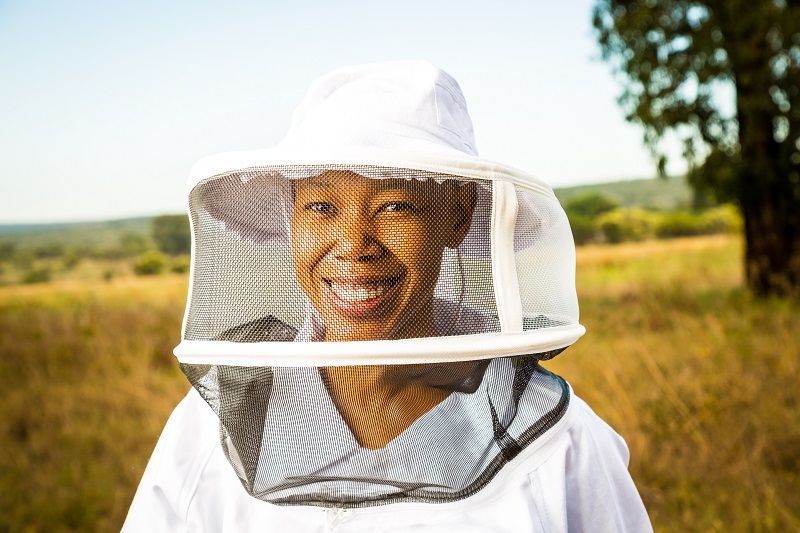 A Taste of South African Honey Avocados and Macadamia! Balqees