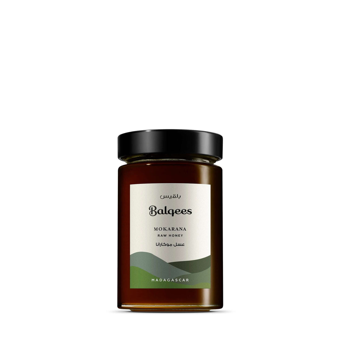 Mokarana Raw Honey