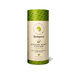 Ginger Mint Fusion Green Tea