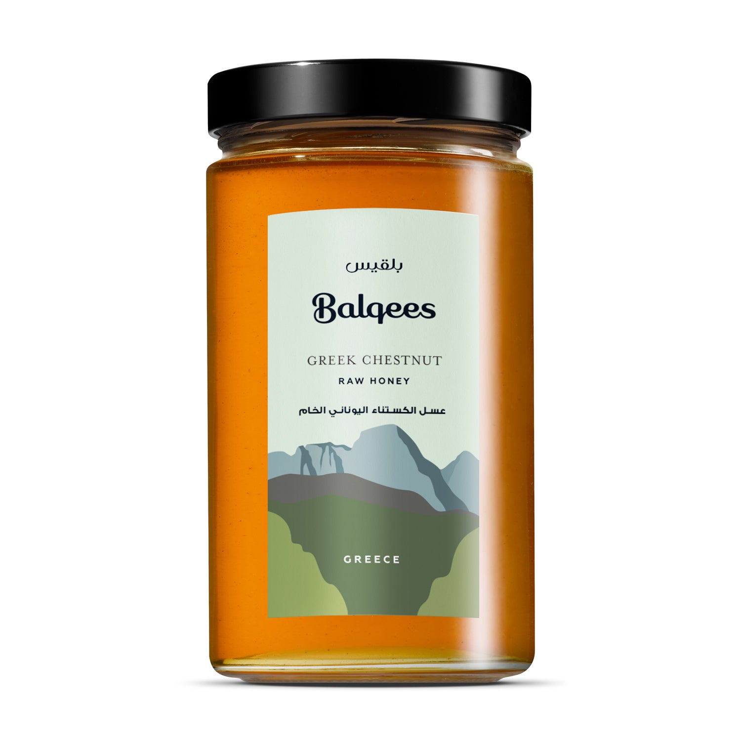 Greek Chestnut Honey – Balqees
