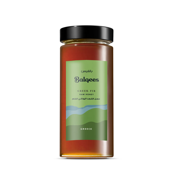 Greek Fir Honey