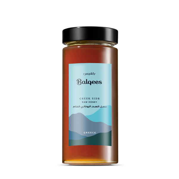 Greek Sidr Honey