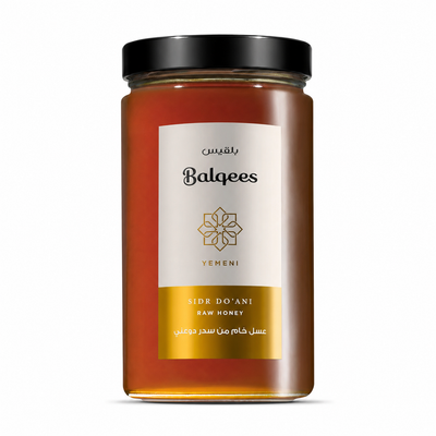Raw Yemeni Sidr Do'ani Honey - 1kg
