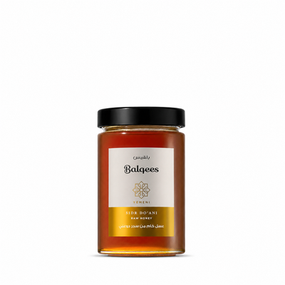 Raw Yemeni Sidr Do'ani Honey - 250g