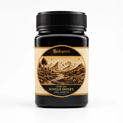 Balqees Jungle Honey 500G