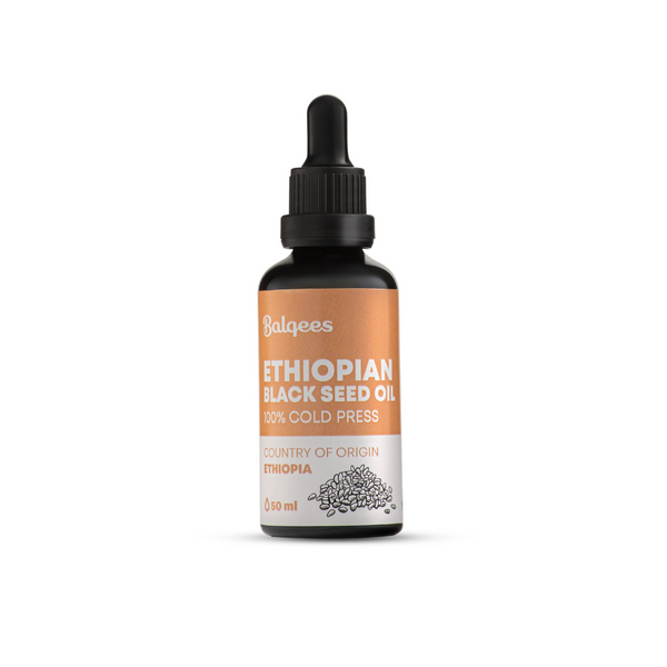 Black Seed Oil
