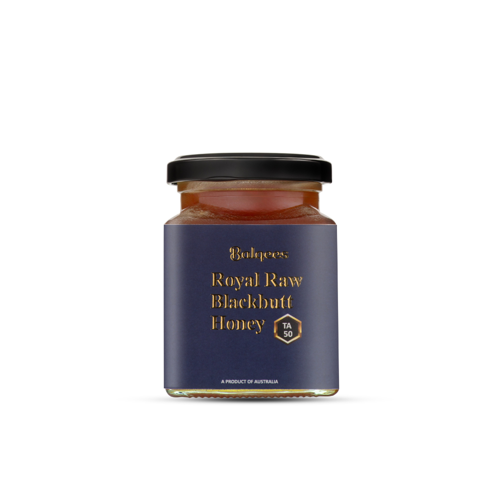 Balqees Rishta Blackbutt Honey – Balqees