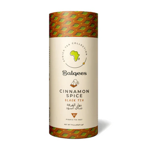 Cinnamon Spice Black Tea