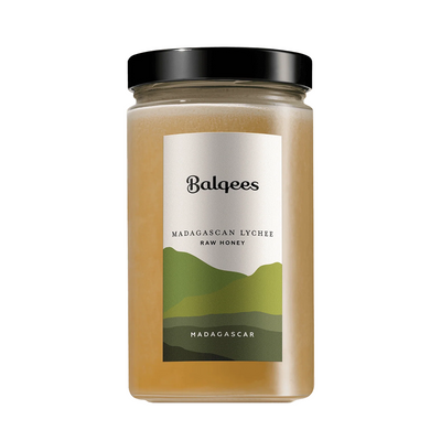 Madagascar Lychee - 1kg