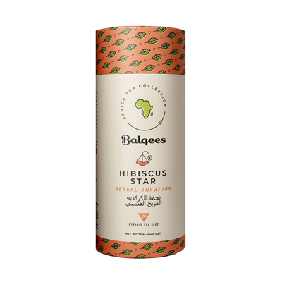 Hibiscus Star Herbal Fusion