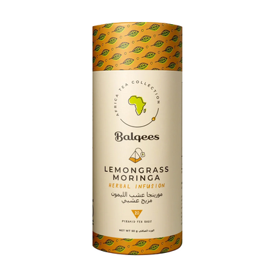 Lemongrass Moringa Herbal Infusion