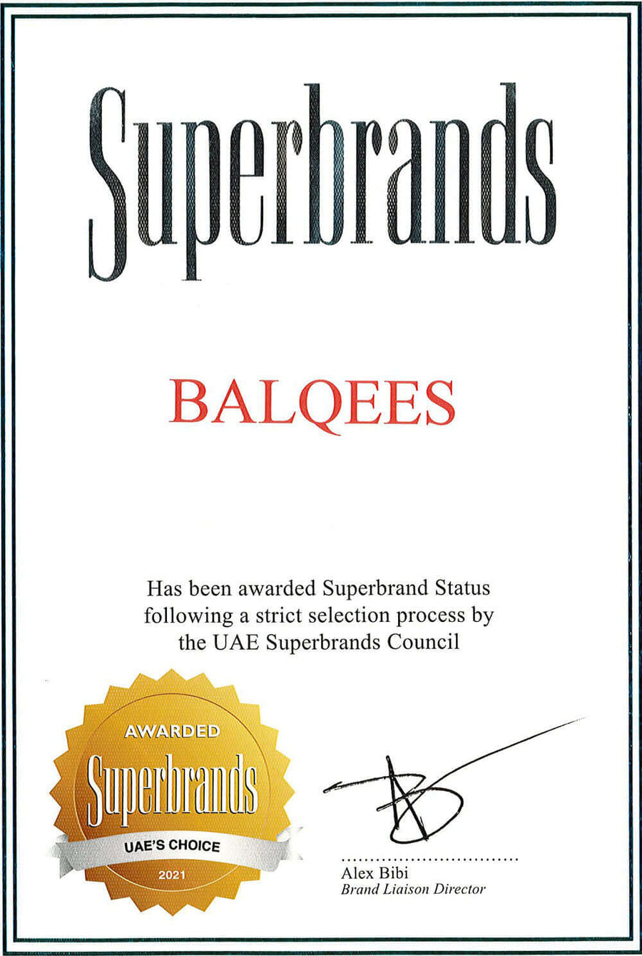 Balqees existing certificate 2