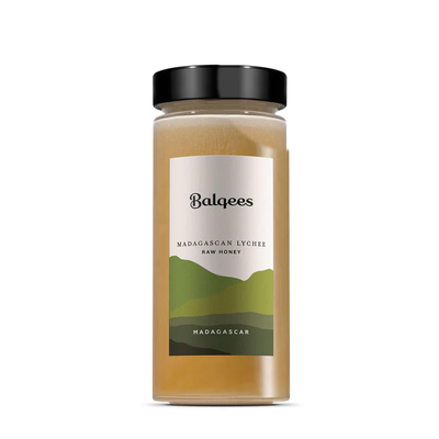 Madagascar Lychee - 400g