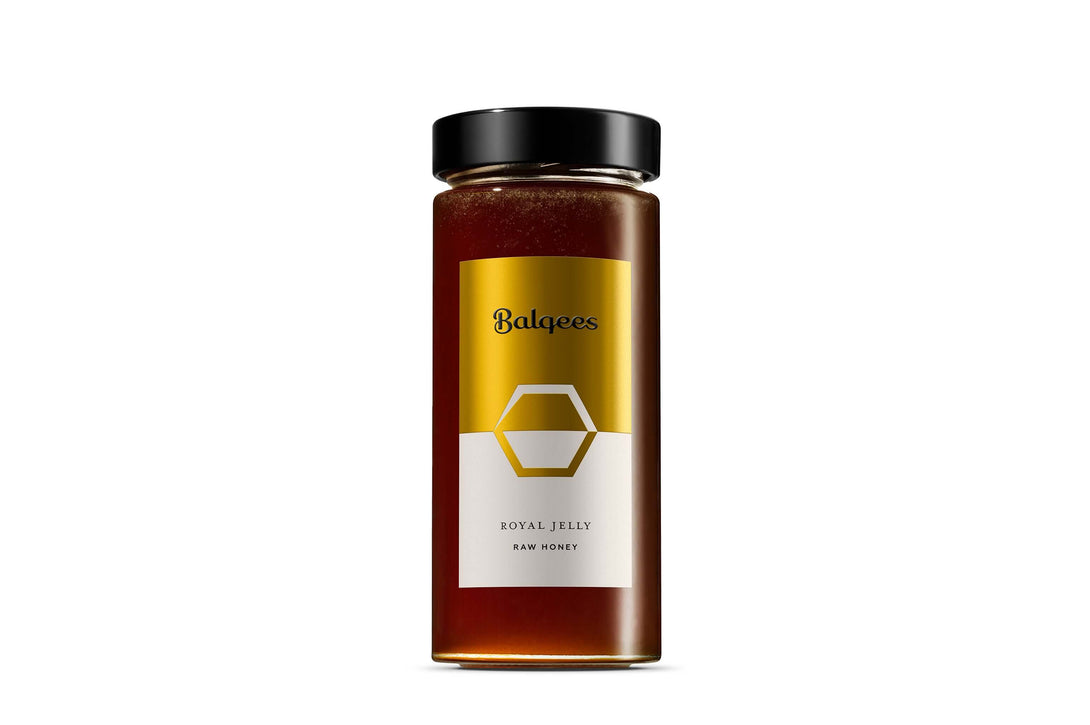 Royal Jelly Fusion