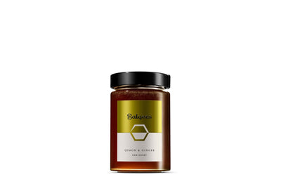 Lemon Zest & Ginger Fusion - 250GM