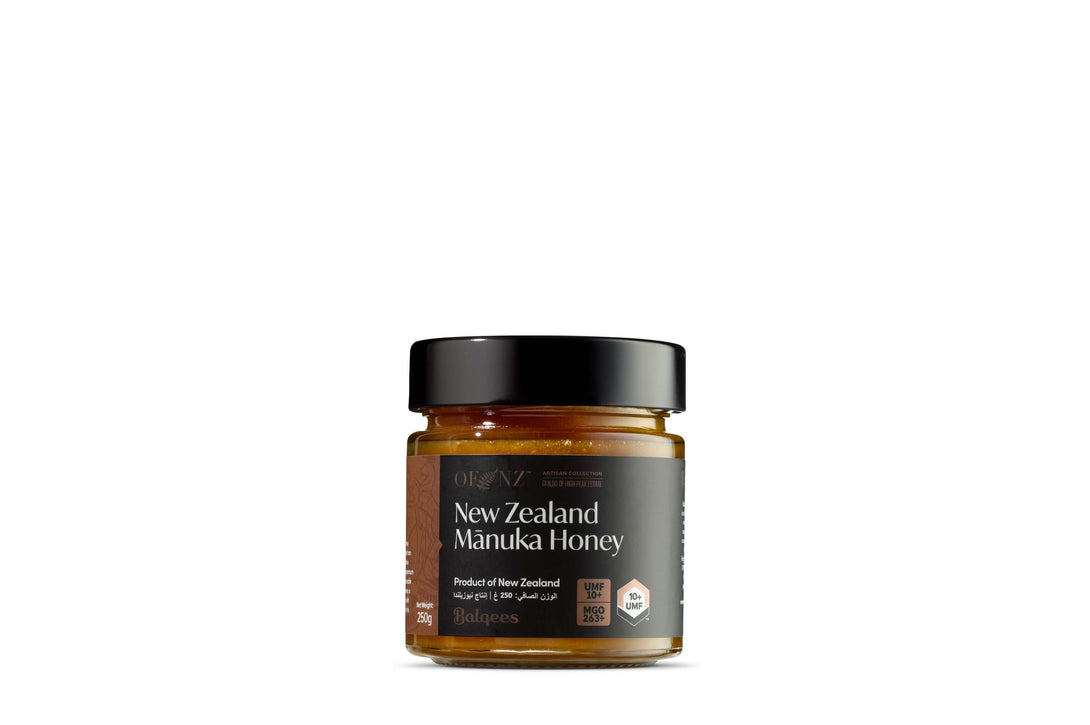 New Zealand Manuka Honey 250G (Umf10+)