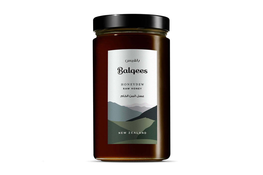 Raw Black Beech Honey Dew