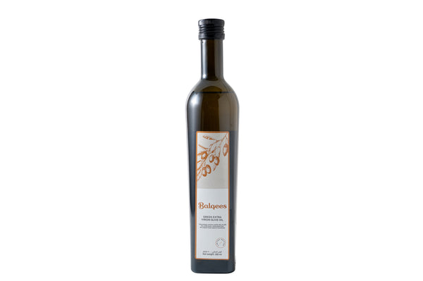 Greek Extra Virgin Olive Oil 500Ml
